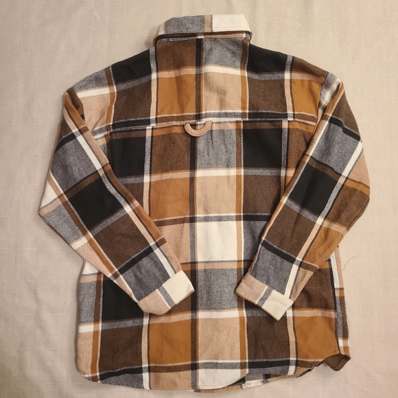 Women's Plaid Shirt - Eco Friendly ♻️ - Picture 3 of 5